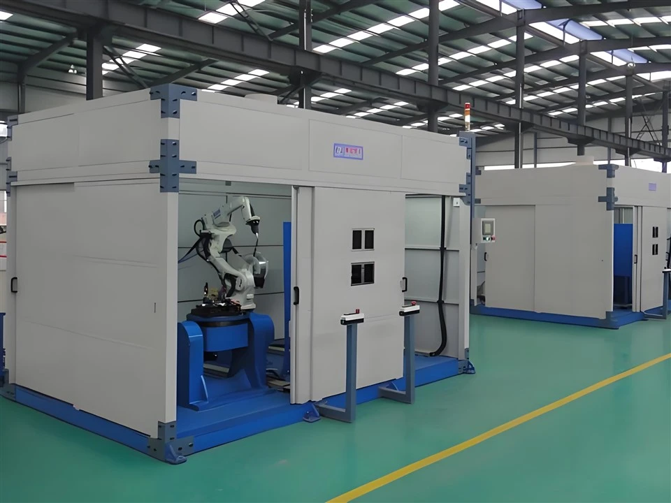 productcate-1-1 Exhaust Pipe Welding Workstation