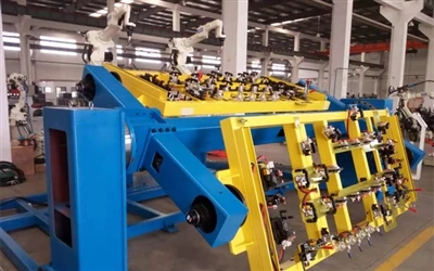 Technical Indicators Of Welding Workstation