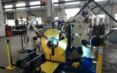 Characteristics Of Welding Robots