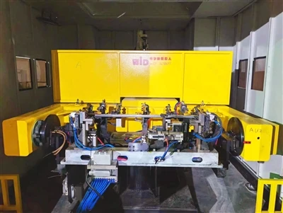 Programming Methods Of Welding Robots